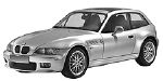 BMW E36-7 U1187 Fault Code