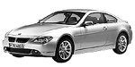 BMW E63 U1187 Fault Code