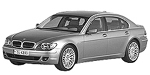 BMW E65 U1187 Fault Code