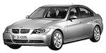 BMW E90 U1187 Fault Code