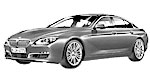 BMW F06 U1187 Fault Code