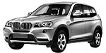 BMW F25 U1187 Fault Code